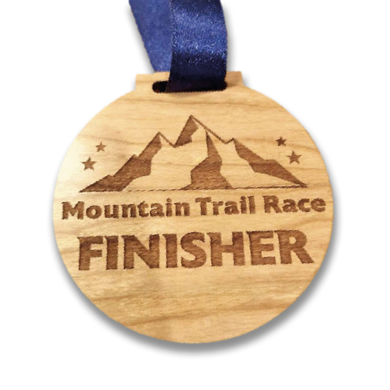 Médaille en bois PEFC