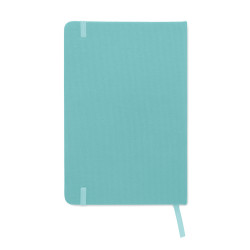 Carnet A5 avec couverture en rPET