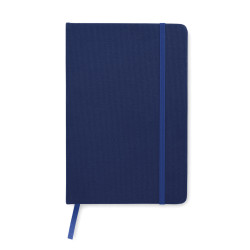 Carnet A5 avec couverture en rPET