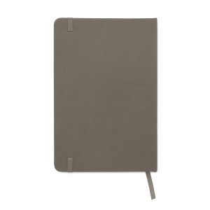 Carnet A5 avec couverture en rPET
