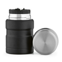 Lunch box isotherme en acier inoxydable recyclé 500 mL