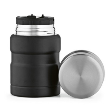 Lunch box isotherme en acier inoxydable recyclé 500 mL