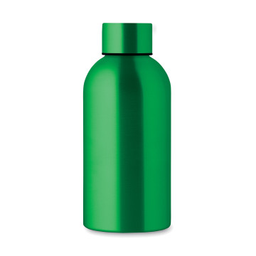 Bouteille 500 mL en acier inoxydable