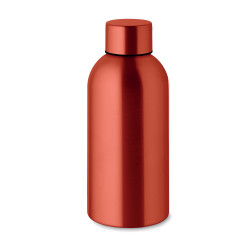 Bouteille 500 mL en acier inoxydable