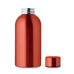 Bouteille 500 mL en acier inoxydable