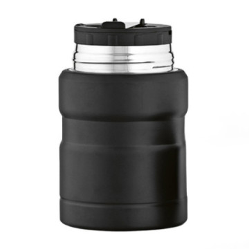 Lunch box isotherme en acier inoxydable recyclé 500 mL