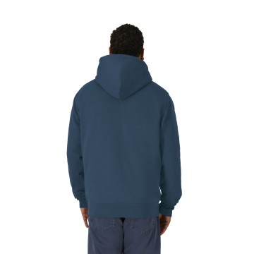 Sweat mixte à capuche coton bio couleur Stanley-Stella® Cruiser 2.0