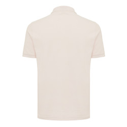 Polo mixte en coton bio et coton recyclé Iqoniq®