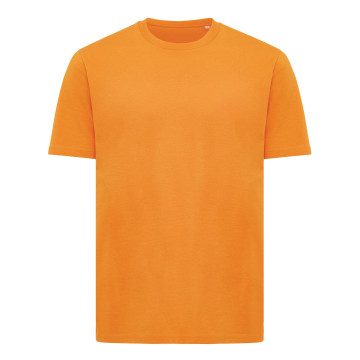 Tee-shirt unisexe en coton bio et coton recyclé Iqoniq®