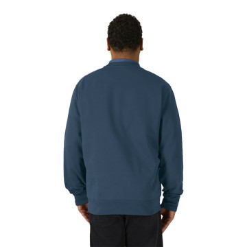 Sweat mixte coton bio couleur Stanley-Stella® Changer 2.0