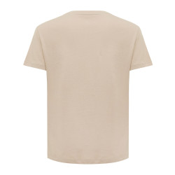 Tee-shirt femme en coton bio et coton recyclé Iqoniq®