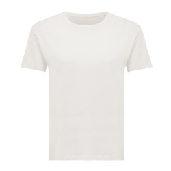 Tee-shirt femme en coton bio et coton recyclé Iqoniq®
