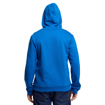 Sweat-shirt capuche en coton bio et polyester recyclé Les Filosophes®