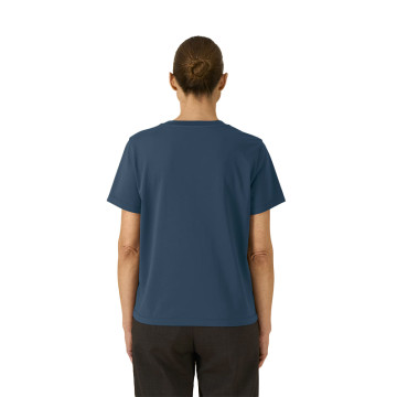 Tee-shirt femme en coton bio couleur Stanley-Stella® Stella Muser