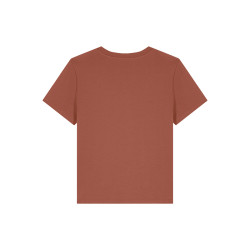 Tee-shirt femme en coton bio couleur Stanley-Stella® Stella Muser