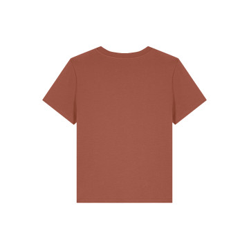 Tee-shirt femme en coton bio couleur Stanley-Stella® Stella Muser