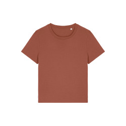 Tee-shirt femme en coton bio couleur Stanley-Stella® Stella Muser