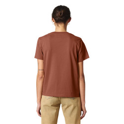 Tee-shirt femme en coton bio couleur Stanley-Stella® Stella Muser
