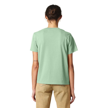 Tee-shirt femme en coton bio couleur Stanley-Stella® Stella Muser