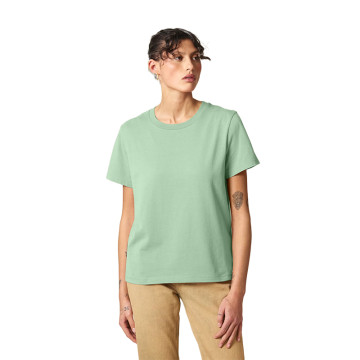 Tee-shirt femme en coton bio couleur Stanley-Stella® Stella Muser