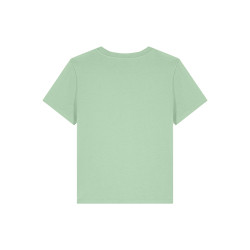 Tee-shirt femme en coton bio couleur Stanley-Stella® Stella Muser