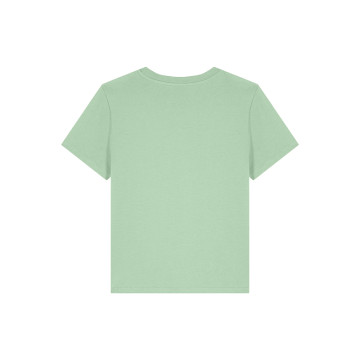 Tee-shirt femme en coton bio couleur Stanley-Stella® Stella Muser