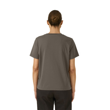 Tee-shirt femme en coton bio couleur Stanley-Stella® Stella Muser