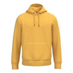 Sweat-shirt unisexe à capuche Native Spirit® en coton bio