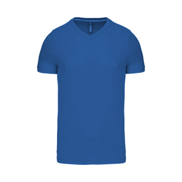 Tee-shirt homme Kariban® col V couleur