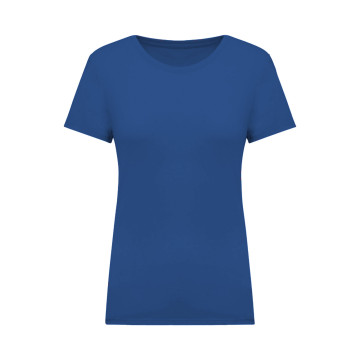 Tee-shirt femme couleur en coton bio Kariban®