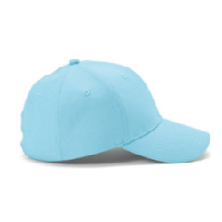 Casquette en coton recyclé 6 pans