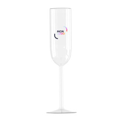 Flûte à vin effervescent 220 mL