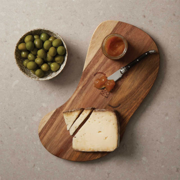 Plateau de service Vinga® taille M en acacia