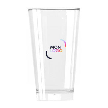 Verre à bière 370 mL