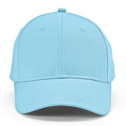Casquette en coton recyclé 6 pans