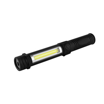 Lampe torche COB rechargeable magnétique