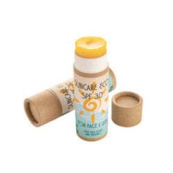 Stick solaire en carton indice 30