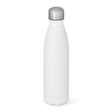 Bouteille isotherme en acier inoxydable recyclé sublimation 500 mL