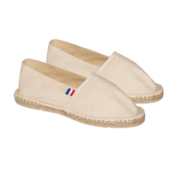 Espadrilles unies Kariban® pointures 41 à 46