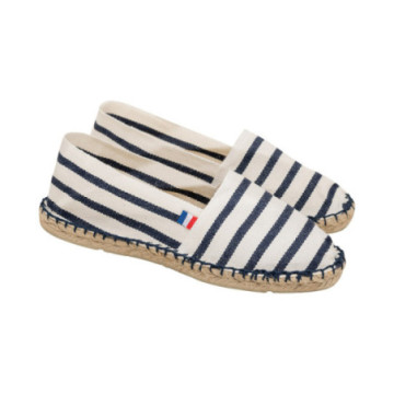 Espadrilles rayées Kariban® pointures 41 à 46