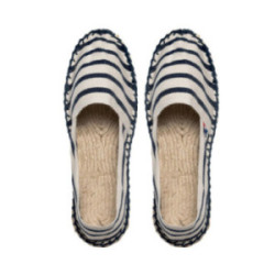 Espadrilles rayées Kariban® pointures 41 à 46