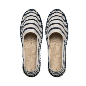 Espadrilles rayées Kariban® pointures 36 à 40