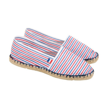 Espadrilles rayées Kariban® pointures 36 à 40