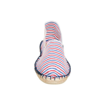 Espadrilles rayées Kariban® pointures 36 à 40
