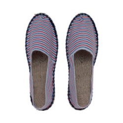 Espadrilles rayées Kariban® pointures 36 à 40