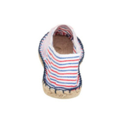 Espadrilles rayées Kariban® pointures 36 à 40