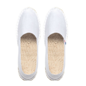 Espadrilles unies Kariban® pointures 36 à 40