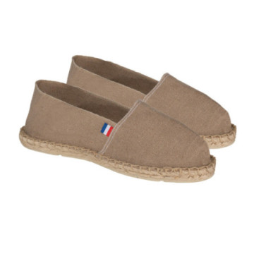 Espadrilles unies Kariban® pointures 36 à 40
