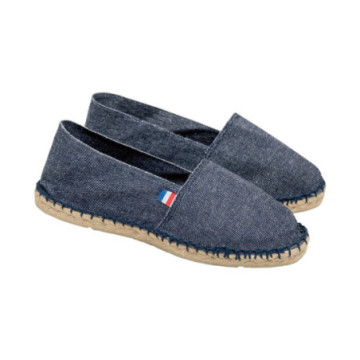 Espadrilles unies Kariban® pointures 36 à 40