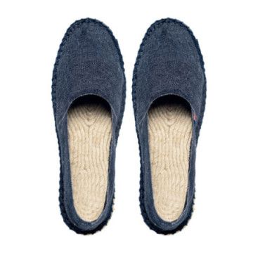 Espadrilles unies Kariban® pointures 36 à 40